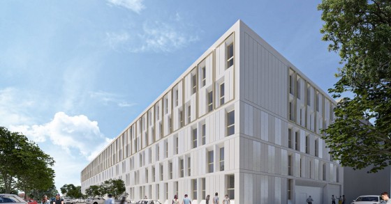 Residência de estudantes em Lisboa