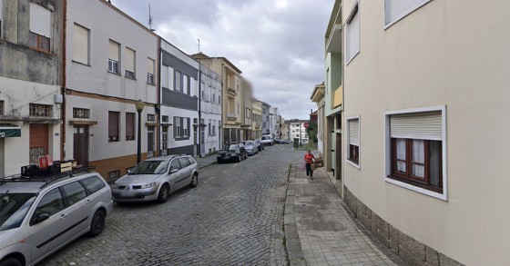 Casas novas no Porto