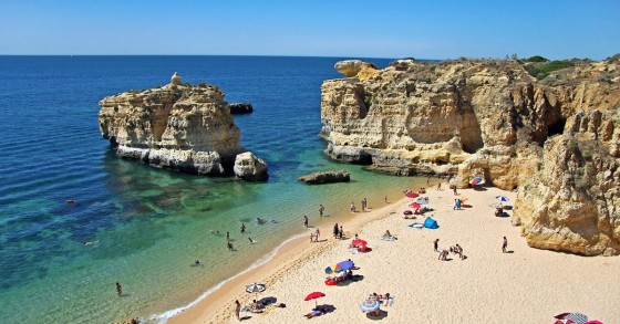 Praia de São Rafael