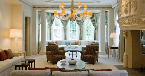 decoração de interiores