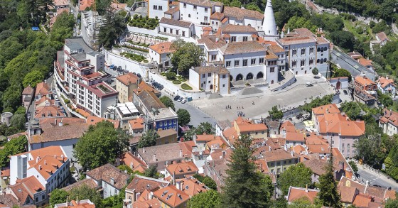 Casas em Sintra