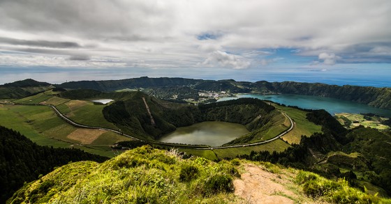 Lagoa das Sete Cidades