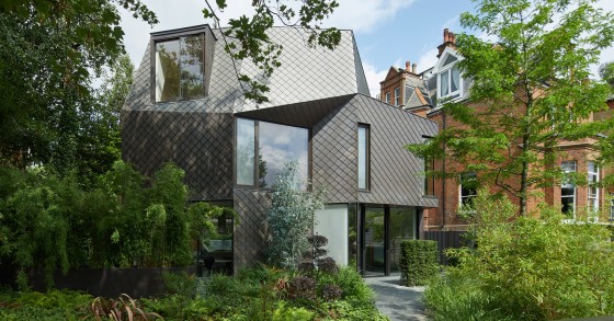 Mesh House