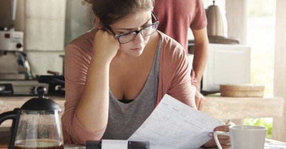 Regularizas as dívidas