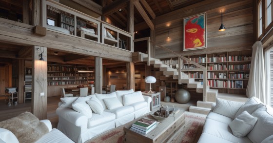 mezzanine