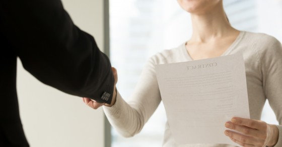 contrato a termo