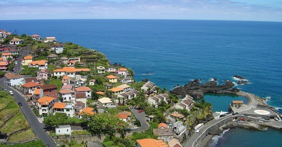 Insula Madeira