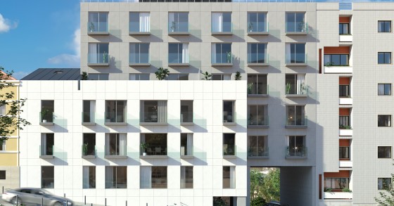 Campolide Residences 