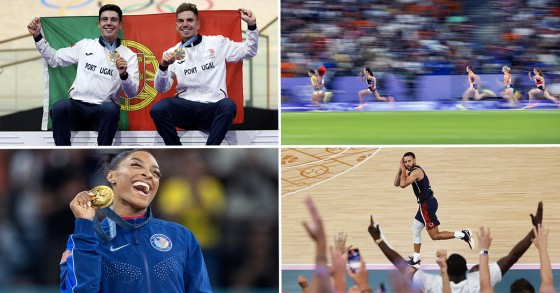 Jogos Olímpicos 2024