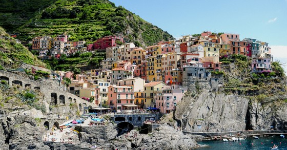 Cinque Terre