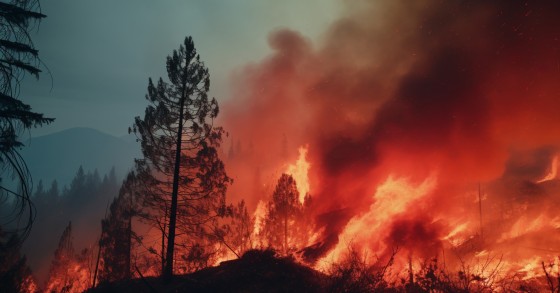 Evitar incêndios