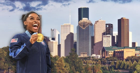 Simone Biles