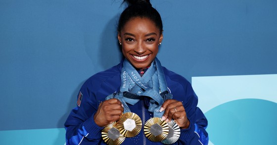 Simone Biles