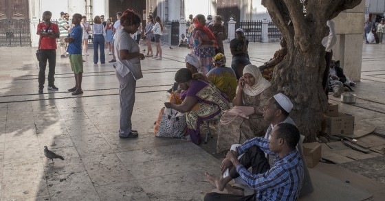 imigrantes Lisboa
