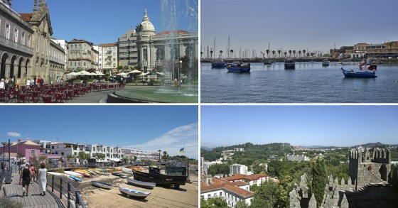 Foreign investment in Portugal