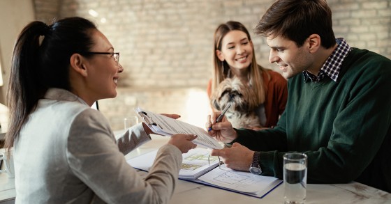 Isenção nos registos da compra de casa