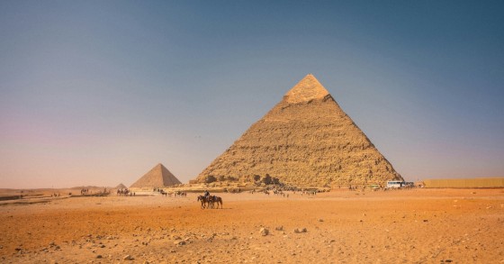 Pirâmides do Egito