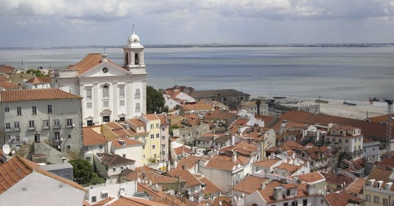 Preço das casas em Lisboa