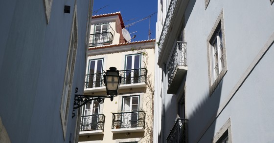 casas em Lisboa