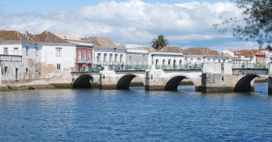 Ponte de Tavira