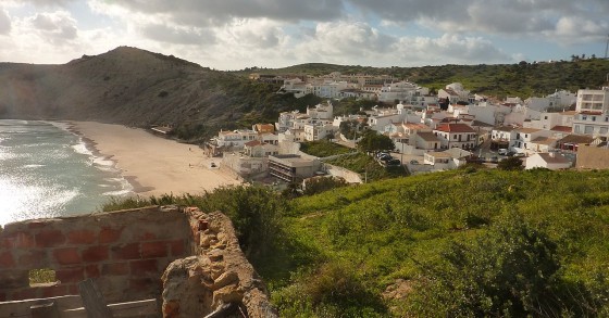 Praia do Burgau