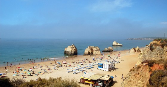 Praia da Rocha