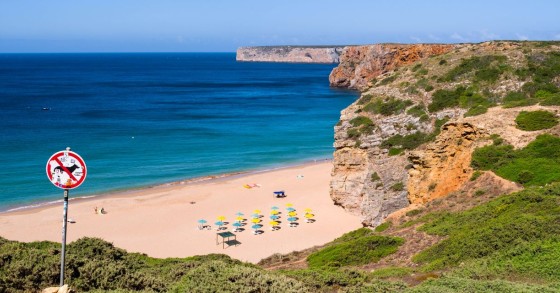 Praia do Beliche 