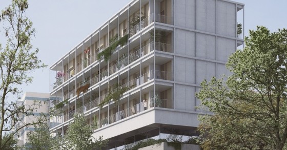 Concurso público para projeto na Quinta das Lavadeiras