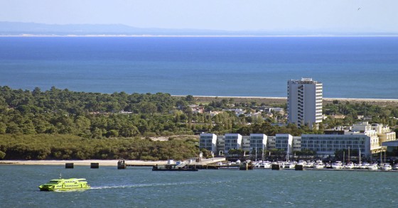 Troia atrai investidores imobiliários