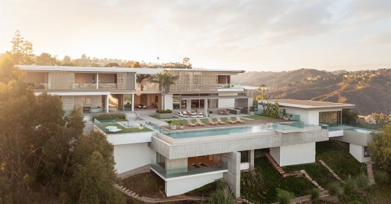 mansão em Los Angeles