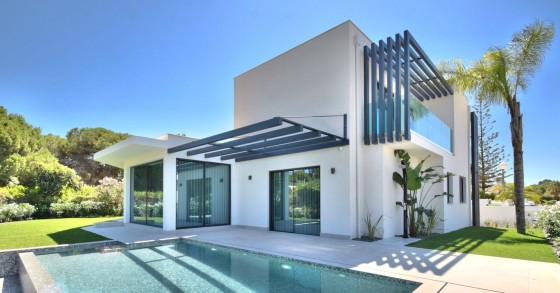 Luxusvilla an der Algarve