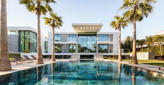 Luxury villa Algarve