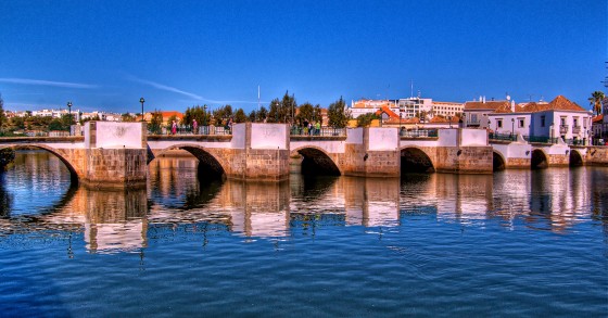 Ponte romana de Tavira