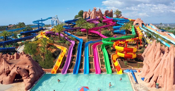 Slide and Splash
