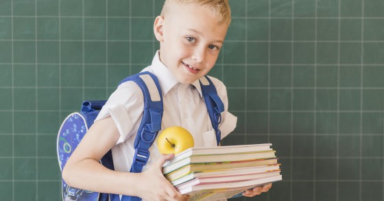 Livros escolares