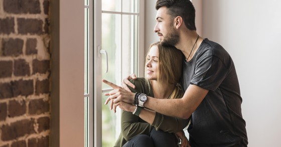 Jovens a comprar casa em Portugal
