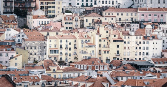 Casas em Lisboa