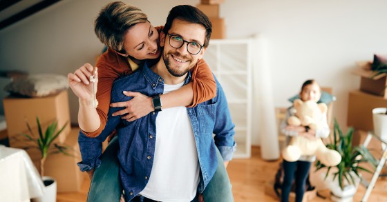 Crédito habitação em Portugal