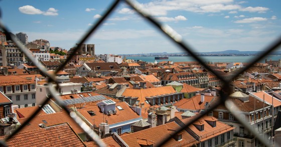 Crise na habitação em Portugal