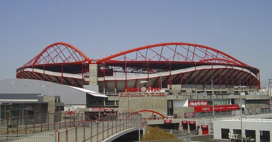 estádio da Luz