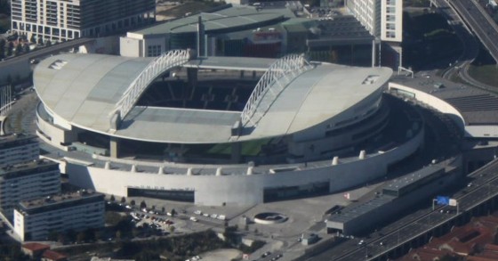 Estádio do Dragão