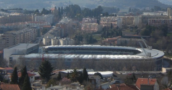 Estádio D. Afonso Henriques