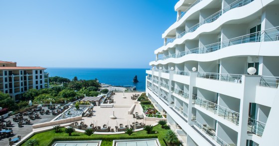 Meliá Madeira Mare 