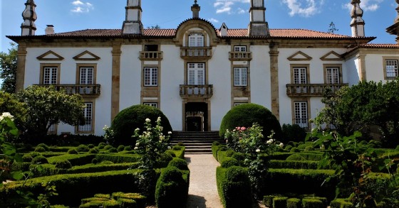 Fundação da Casa de Mateus 