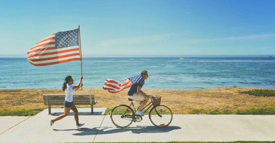 norte-americanos