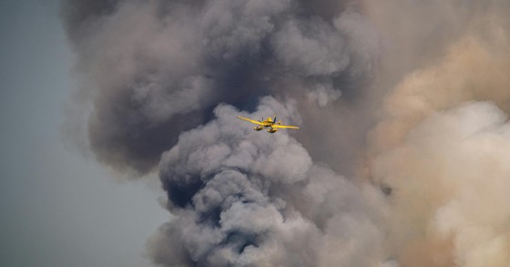 Incêndios em Portugal
