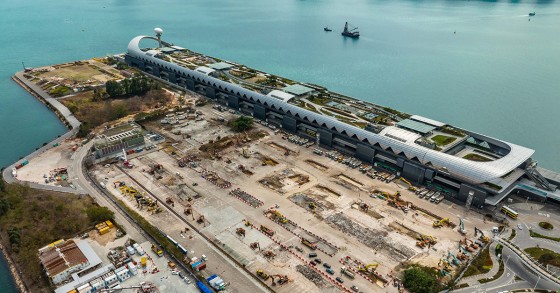Casas em Hong Kong