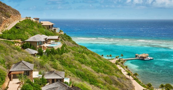 Oil Nut Bay