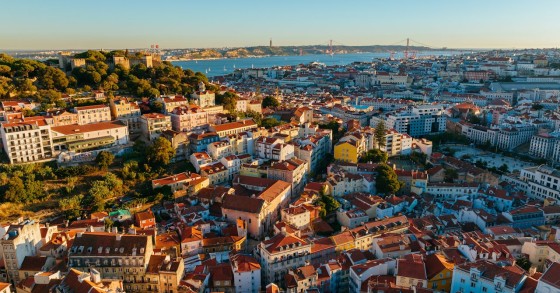 Casas de luxo em Lisboa