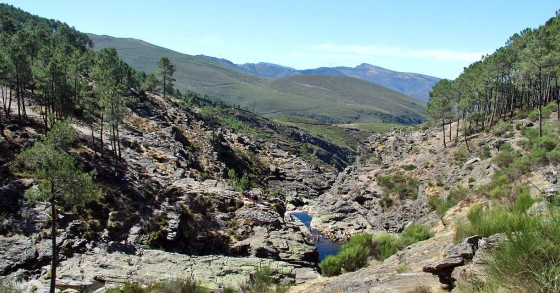 Parque Natural do Alvão